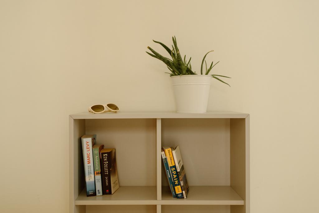 1E Azofaifo St Apartment Sevilla Buitenkant foto