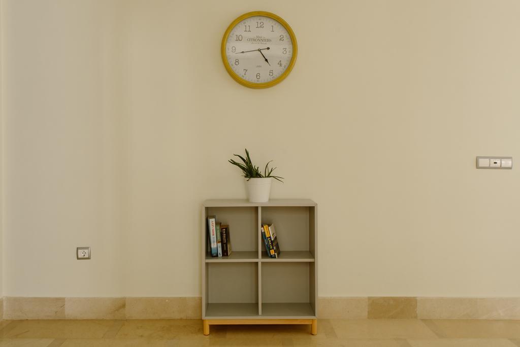 1E Azofaifo St Apartment Sevilla Buitenkant foto