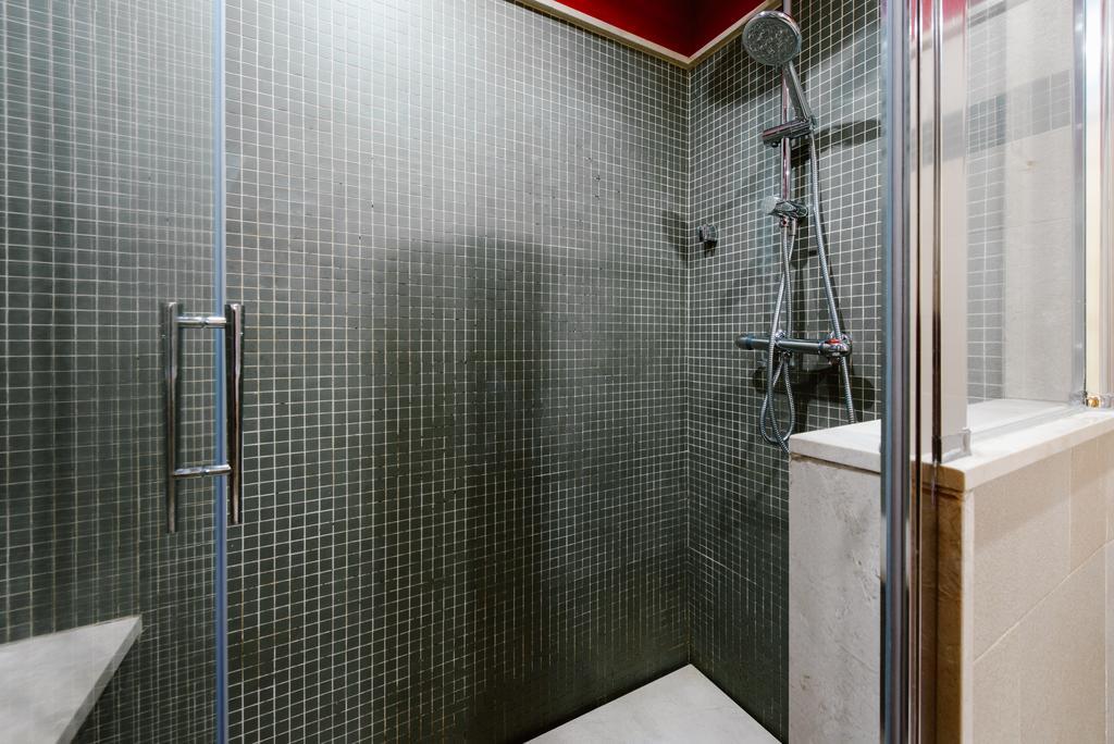 1E Azofaifo St Apartment Sevilla Buitenkant foto